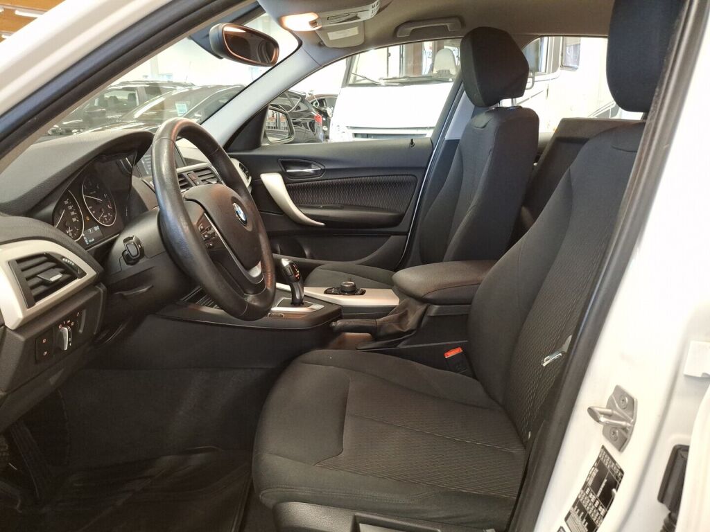 BMW 116 2017 Valkoinen