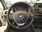 BMW 116 2017 Valkoinen