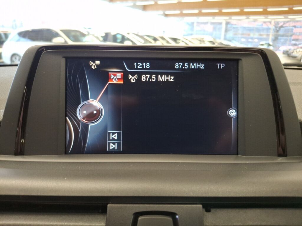 BMW 116 2017 Valkoinen