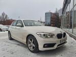 BMW 116 2016 Valkoinen