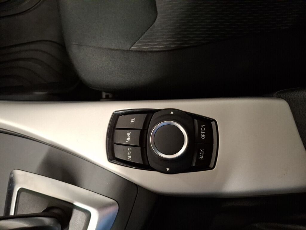 BMW 116 2017 Valkoinen