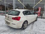 BMW 116 2016 Valkoinen