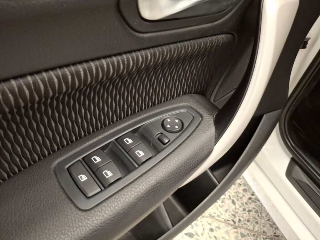 BMW 116 2017 Valkoinen