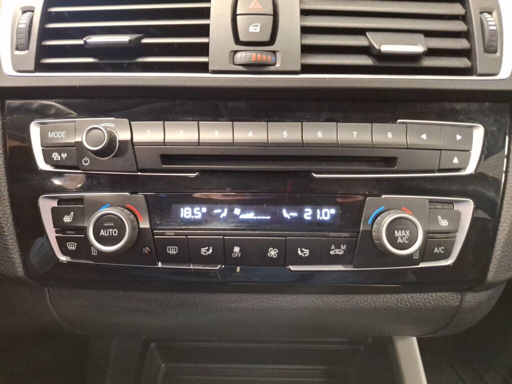 BMW 116 2017 Valkoinen