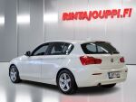 BMW 116 2017 Valkoinen