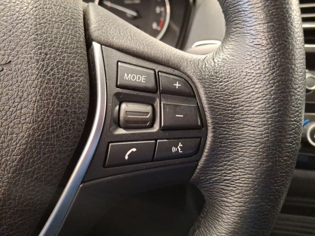 BMW 116 2017 Valkoinen