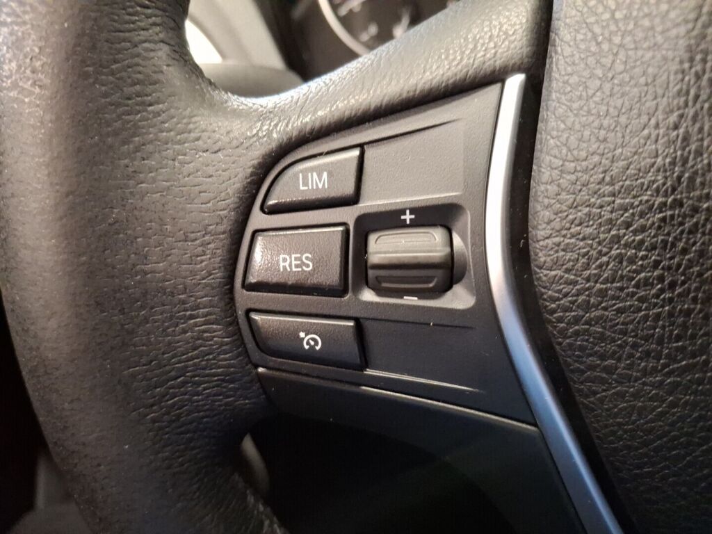 BMW 116 2017 Valkoinen