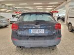 Audi Q2 2016 Musta