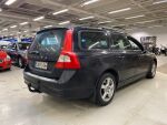 Volvo V70 2009 Musta