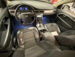 Volvo V70 2009 Musta