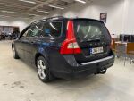 Volvo V70 2009 Musta