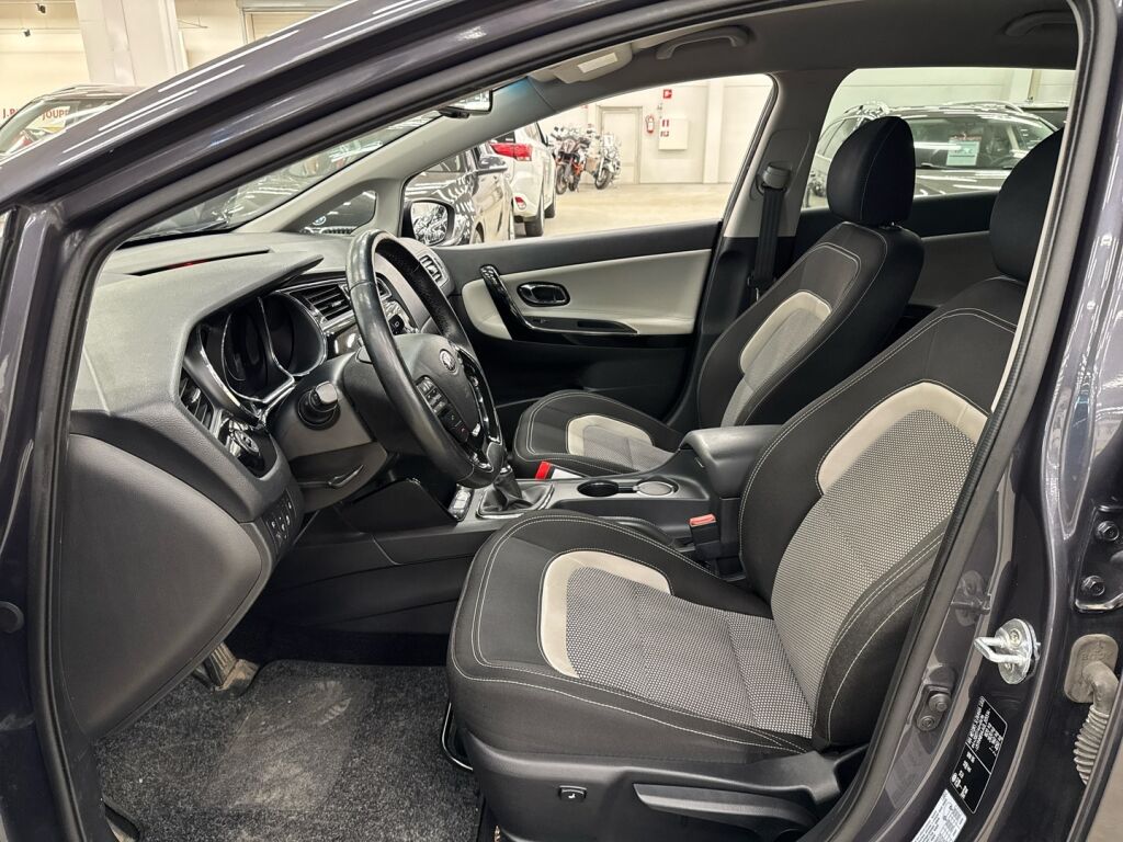 Kia Ceed 2017 Harmaa