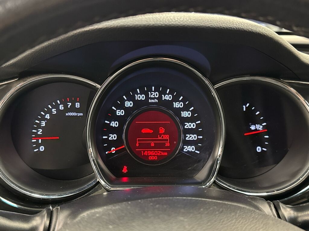 Kia Ceed 2017 Harmaa