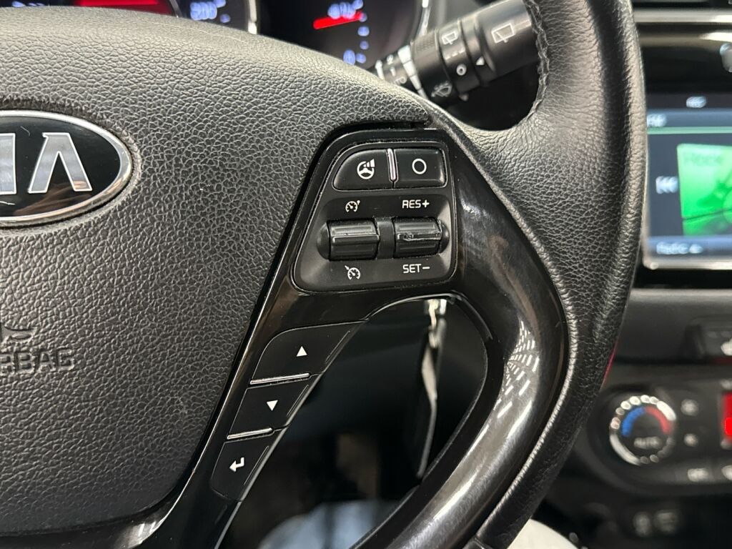 Kia Ceed 2017 Harmaa