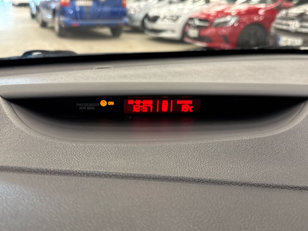 Kia Ceed 2017 Harmaa