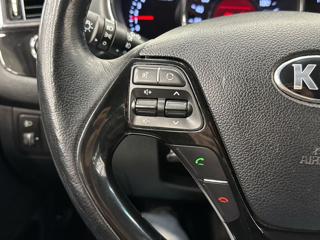 Kia Ceed 2017 Harmaa