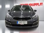 Kia Ceed 2017 Harmaa