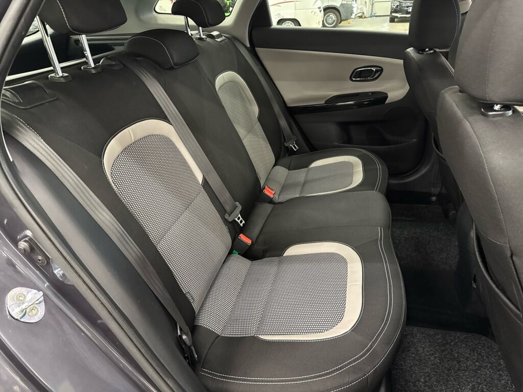 Kia Ceed 2017 Harmaa