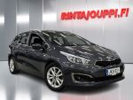 Kia Ceed 2017 Harmaa