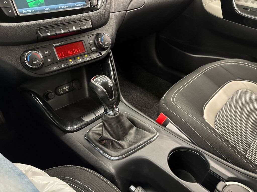 Kia Ceed 2017 Harmaa