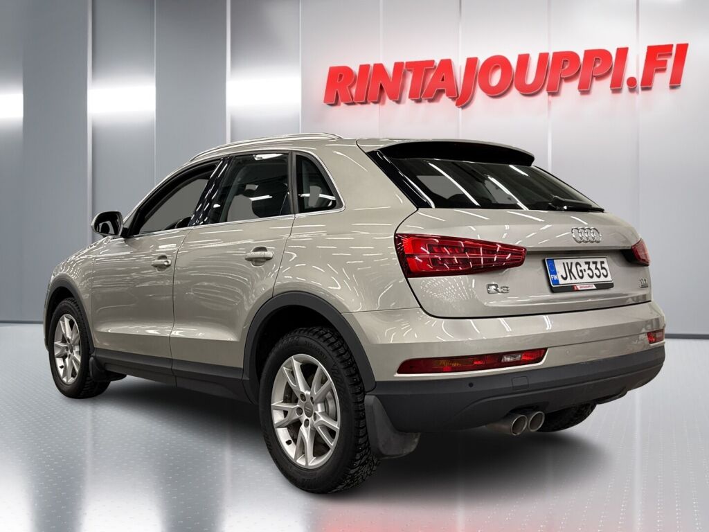 Audi Q3 2017 Hopea