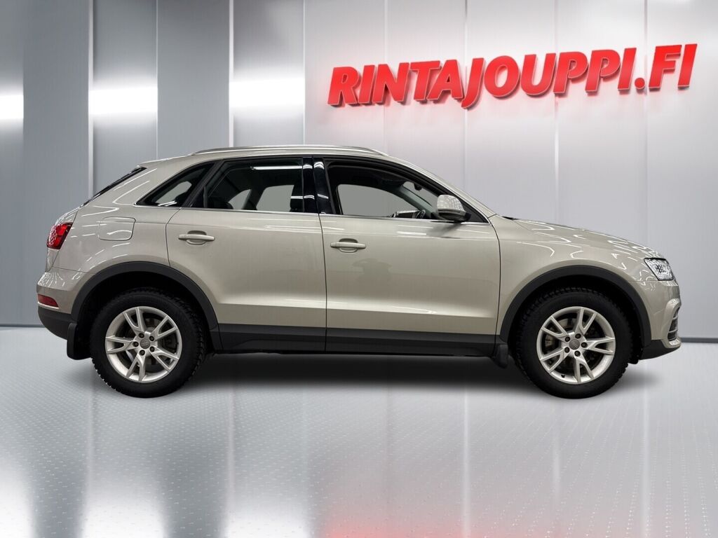 Audi Q3 2017 Hopea