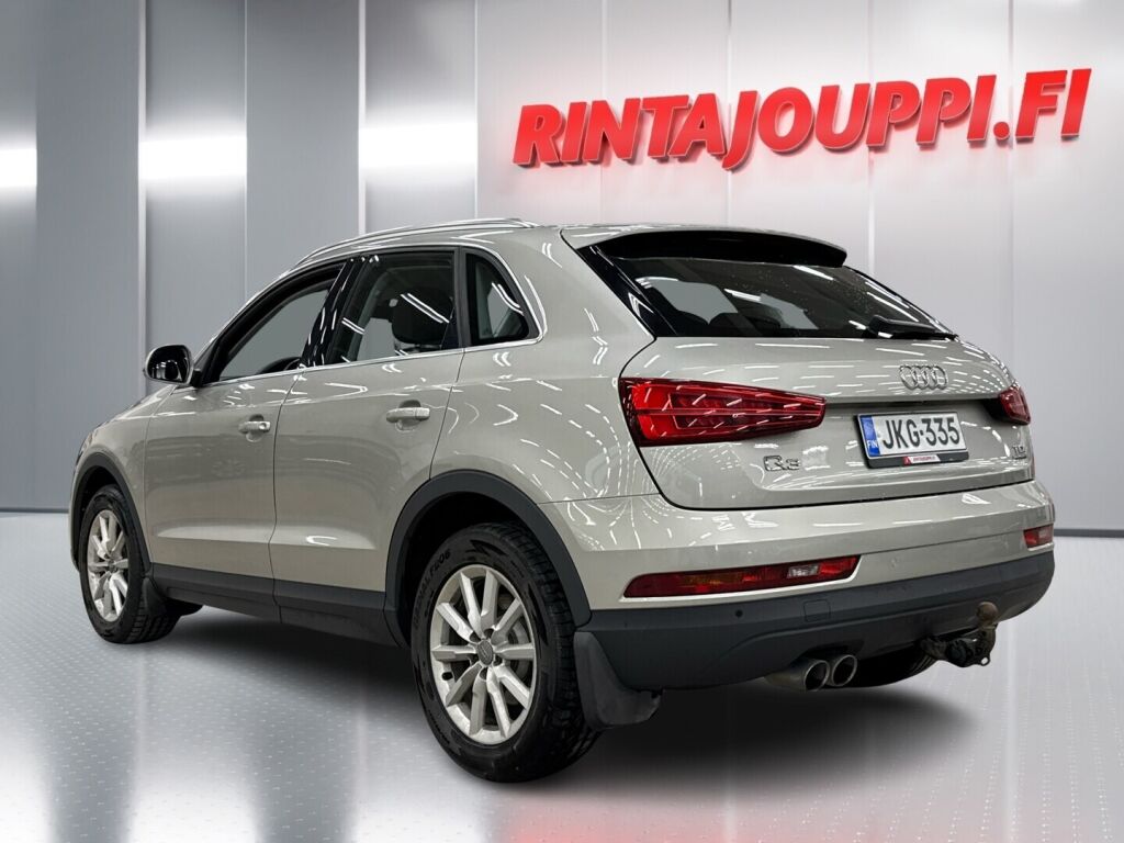 Audi Q3 2017 Hopea