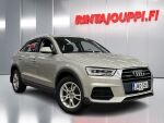 Audi Q3 2017 Hopea