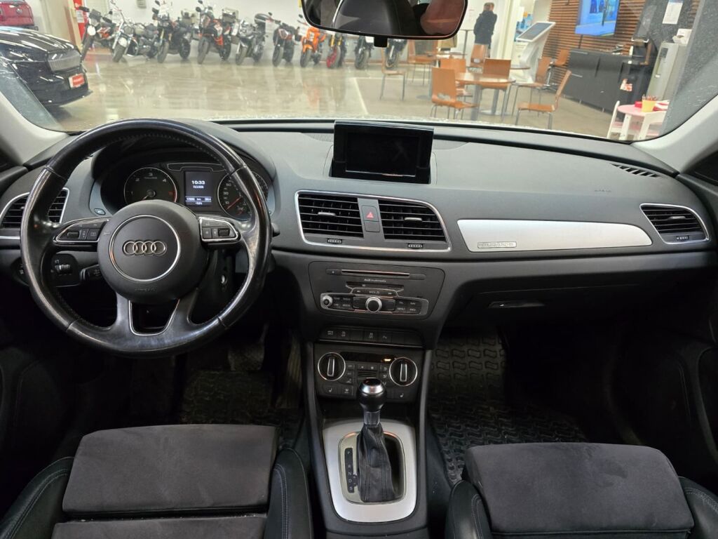 Audi Q3 2017 Hopea