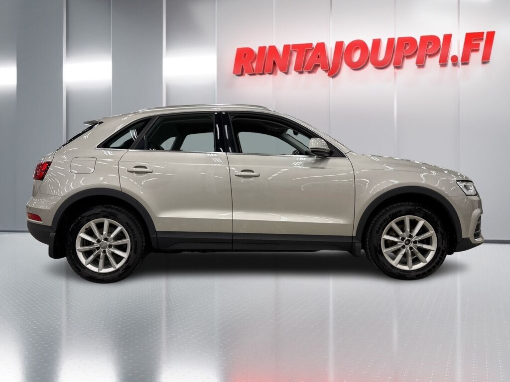 Audi Q3 2017 Hopea