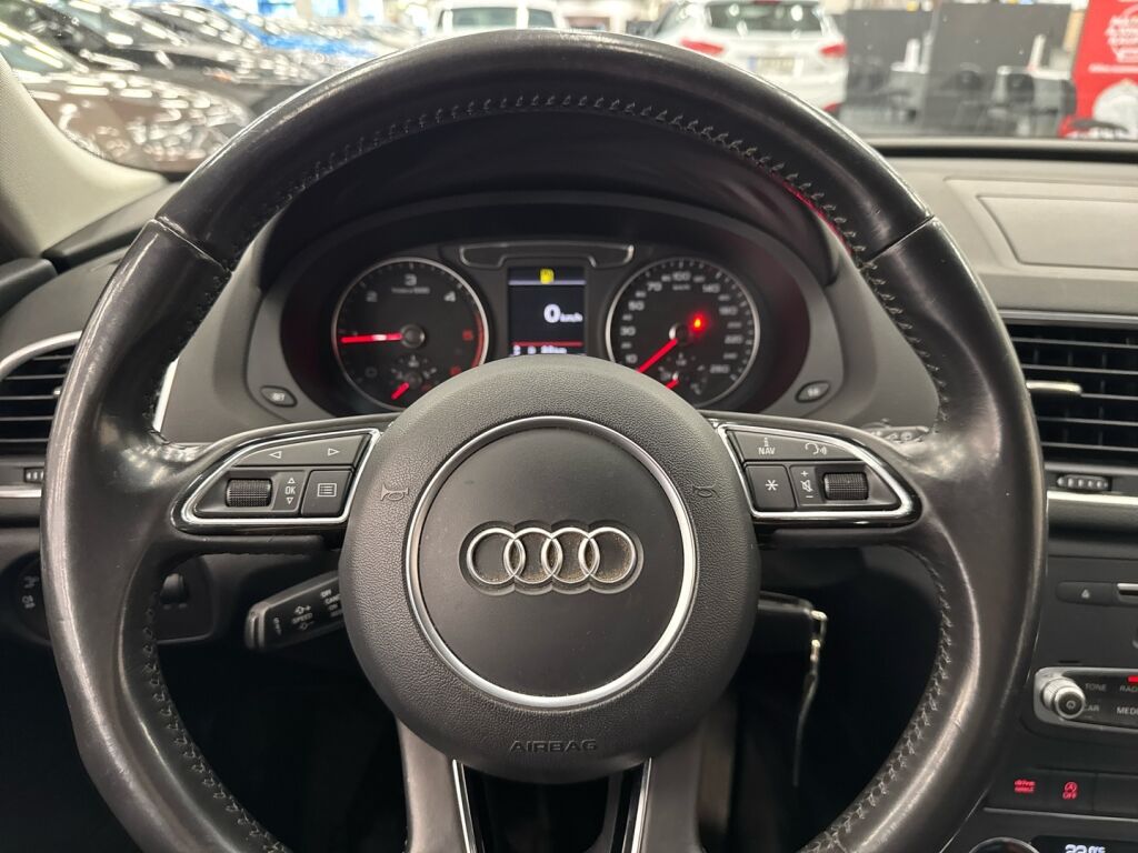 Audi Q3 2017 Hopea