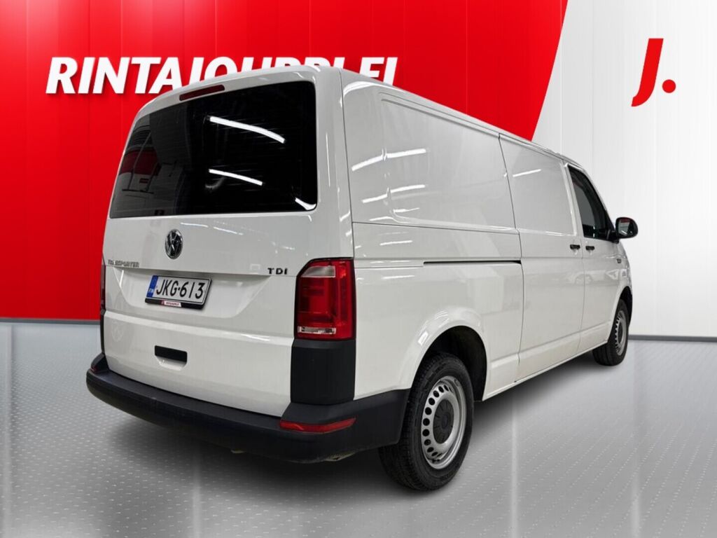 Volkswagen Transporter 2016, photo 3/25