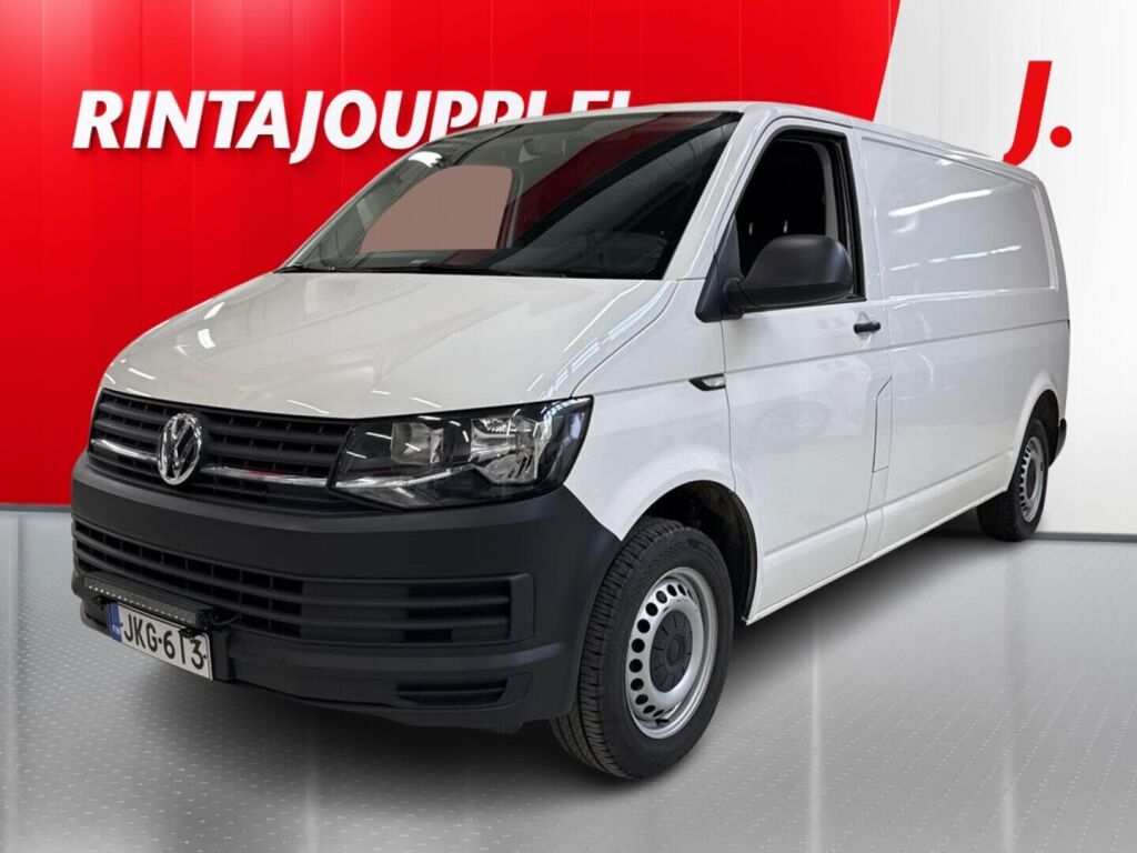 Volkswagen Transporter 2016, photo 7/25