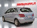 Mercedes-Benz B 2008 Harmaa