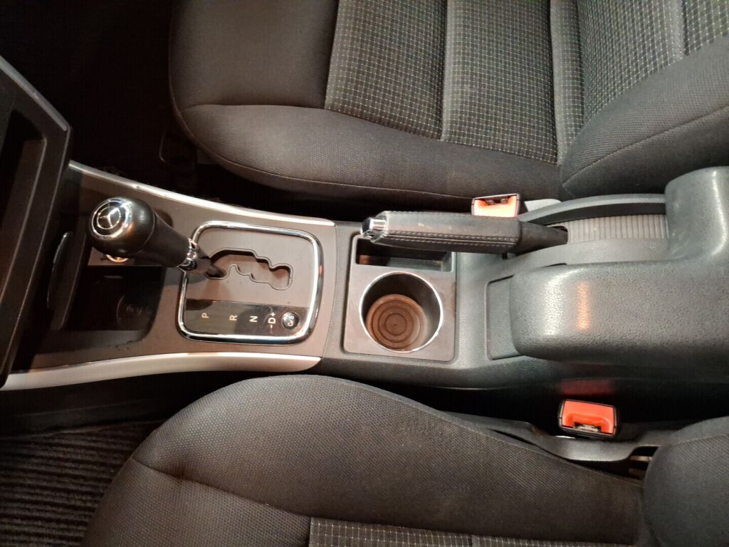 Mercedes-Benz B 2008 Harmaa