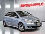 Mercedes-Benz B 2008 Harmaa