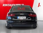 Audi A6 2017 Musta