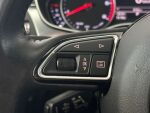 Audi A6 2017 Musta