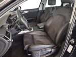 Audi A6 2017 Musta