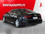 Audi A6 2017 Musta