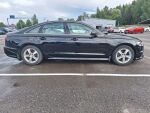 Audi A6 2017 Musta