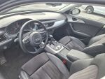 Audi A6 2017 Musta