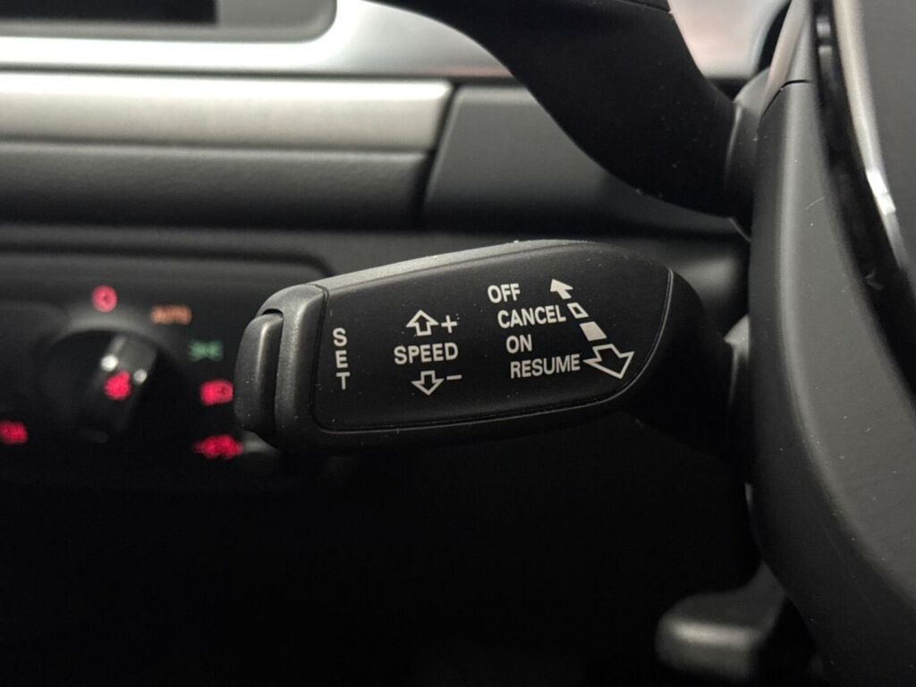 Audi A6 2017 Musta