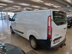 Ford Transit Custom 2017 Valkoinen