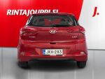 Hyundai i20 5d 2017 Punainen