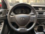 Hyundai i20 5d 2017 Punainen