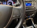 Hyundai i20 5d 2017 Punainen