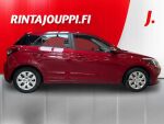Hyundai i20 5d 2017 Punainen