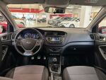 Hyundai i20 Active 2017 Punainen