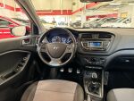 Hyundai i20 Active 2017 Punainen